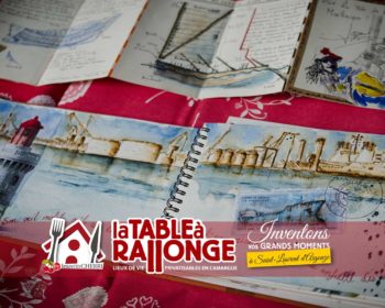 Stage Carnet de Voyage en Camargue