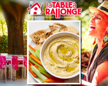 Houmous-party-en-camargue