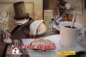 Les goûters de conteurs à LA TABLE à RALLONGE, l'auberge enchantée de Saint-Laurent d'Aigouze en Camargue